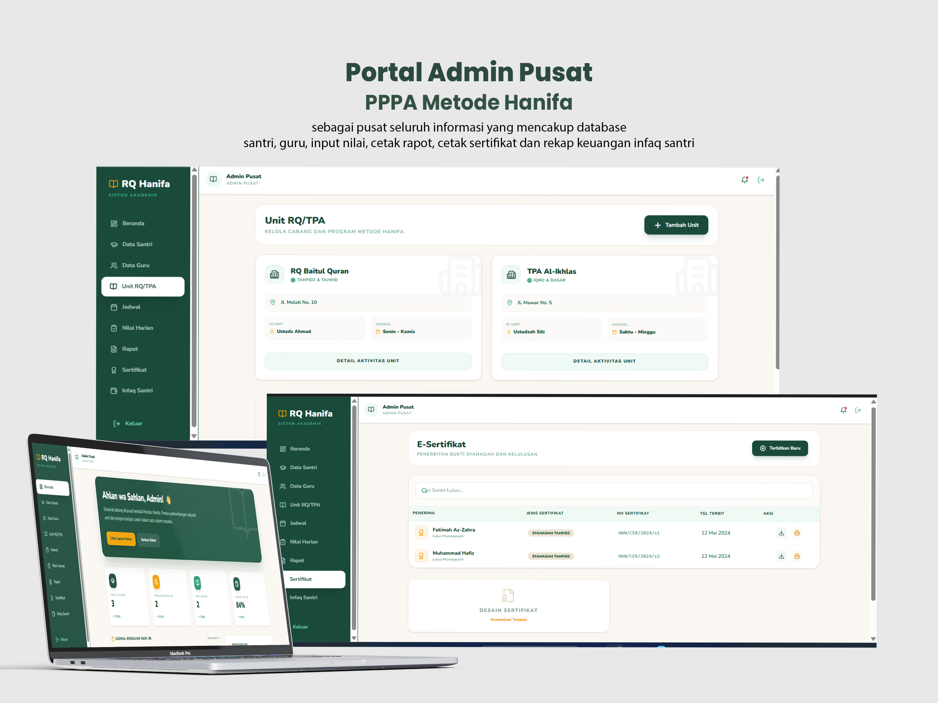 Portal Admin 2
